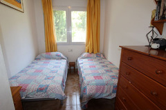 Property in Spain, Townhouse sea views in Calpe,Costa Blanca,Spain