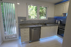 Property in Spain, Townhouse sea views in Calpe,Costa Blanca,Spain
