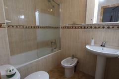 Property in Spain, Townhouse sea views in Calpe,Costa Blanca,Spain