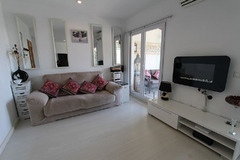 Property in Spain, Townhouse sea views in Calpe,Costa Blanca,Spain