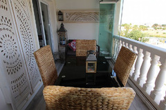 Property in Spain, Townhouse sea views in Calpe,Costa Blanca,Spain