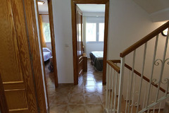 Property in Spain, Townhouse sea views in Calpe,Costa Blanca,Spain