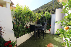 Property in Spain, Townhouse sea views in Calpe,Costa Blanca,Spain