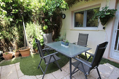 Property in Spain, Townhouse sea views in Calpe,Costa Blanca,Spain