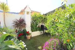 Property in Spain, Townhouse sea views in Calpe,Costa Blanca,Spain