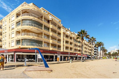 Property in Spain. Apartments first line of sea in La Mata,Costa Blanca,Spain