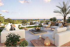Property in Spain. New villa with sea views from builder in Polop,Costa Blanca,Spain