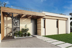 Property in Spain. New villa with sea views from builder in Polop,Costa Blanca,Spain