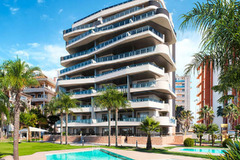 Property in Spain, New apartment from builder in Guardemar del Segura,Costa Blanca,Spain