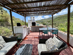 Wonderful  country house in countryside of Frigiliana - Torrox