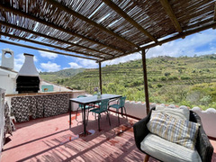 Wonderful  country house in countryside of Frigiliana - Torrox
