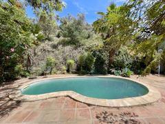 Wonderful  country house in countryside of Frigiliana - Torrox