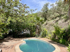 Wonderful  country house in countryside of Frigiliana - Torrox