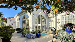 Stunning Detached Villa in Torreblanca, Fuengirola