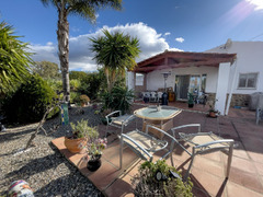 Exclusive Property with Three Charming Homes on One Plot in Coín