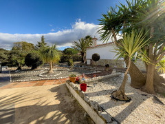 Exclusive Property with Three Charming Homes on One Plot in Coín