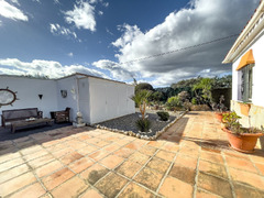 Exclusive Property with Three Charming Homes on One Plot in Coín