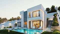 Detached Villa in Coín