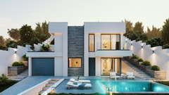 Detached Villa in Coín