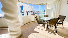 Middle Floor Apartment in Benalmadena