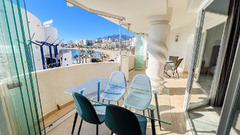 Middle Floor Apartment in Benalmadena