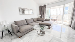 Middle Floor Apartment in Benalmadena