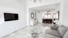 Middle Floor Apartment in Benalmadena