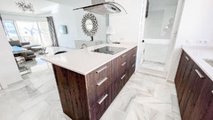 Middle Floor Apartment in Benalmadena