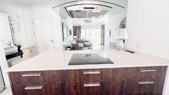 Middle Floor Apartment in Benalmadena