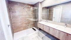 Middle Floor Apartment in Benalmadena