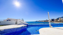 Middle Floor Apartment in Benalmadena