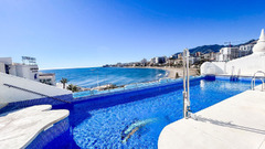 Middle Floor Apartment in Benalmadena