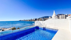 Middle Floor Apartment in Benalmadena