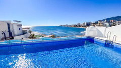Middle Floor Apartment in Benalmadena