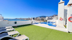 Middle Floor Apartment in Benalmadena