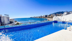 Middle Floor Apartment in Benalmadena