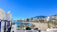 Middle Floor Apartment in Benalmadena