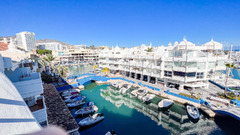 Middle Floor Apartment in Benalmadena