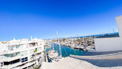 Middle Floor Apartment in Benalmadena