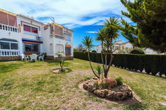 Cozy ground floor apartment in Torrox Costa