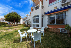 Cozy ground floor apartment in Torrox Costa