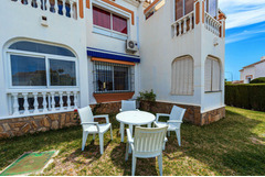 Cozy ground floor apartment in Torrox Costa