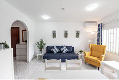 Cozy ground floor apartment in Torrox Costa