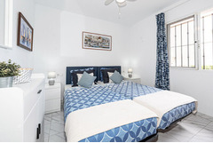 Cozy ground floor apartment in Torrox Costa
