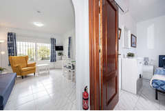 Cozy ground floor apartment in Torrox Costa