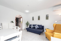 Cozy ground floor apartment in Torrox Costa