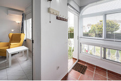 Cozy ground floor apartment in Torrox Costa