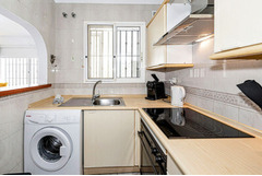 Cozy ground floor apartment in Torrox Costa