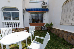 Cozy ground floor apartment in Torrox Costa