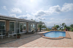Finca - Cortijo in Tolox